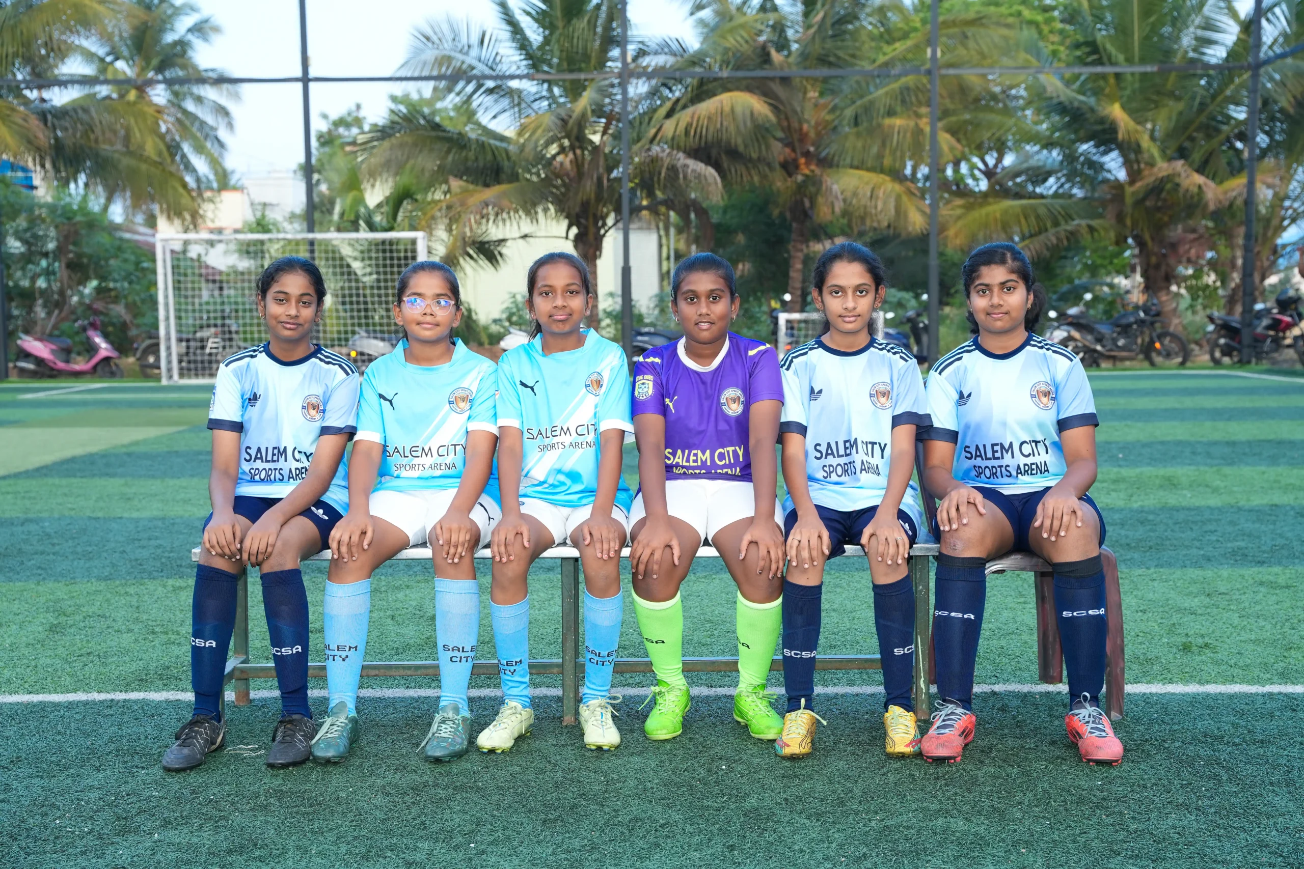 U12 girls (2)